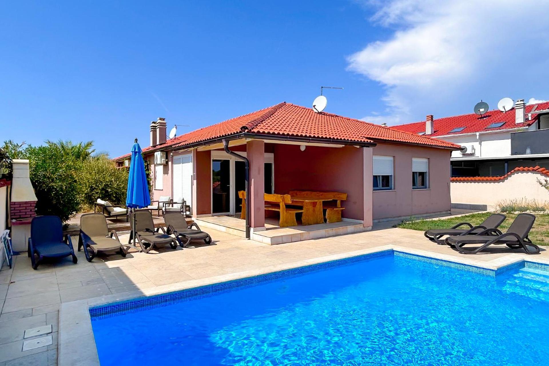 Holiday home Galileo