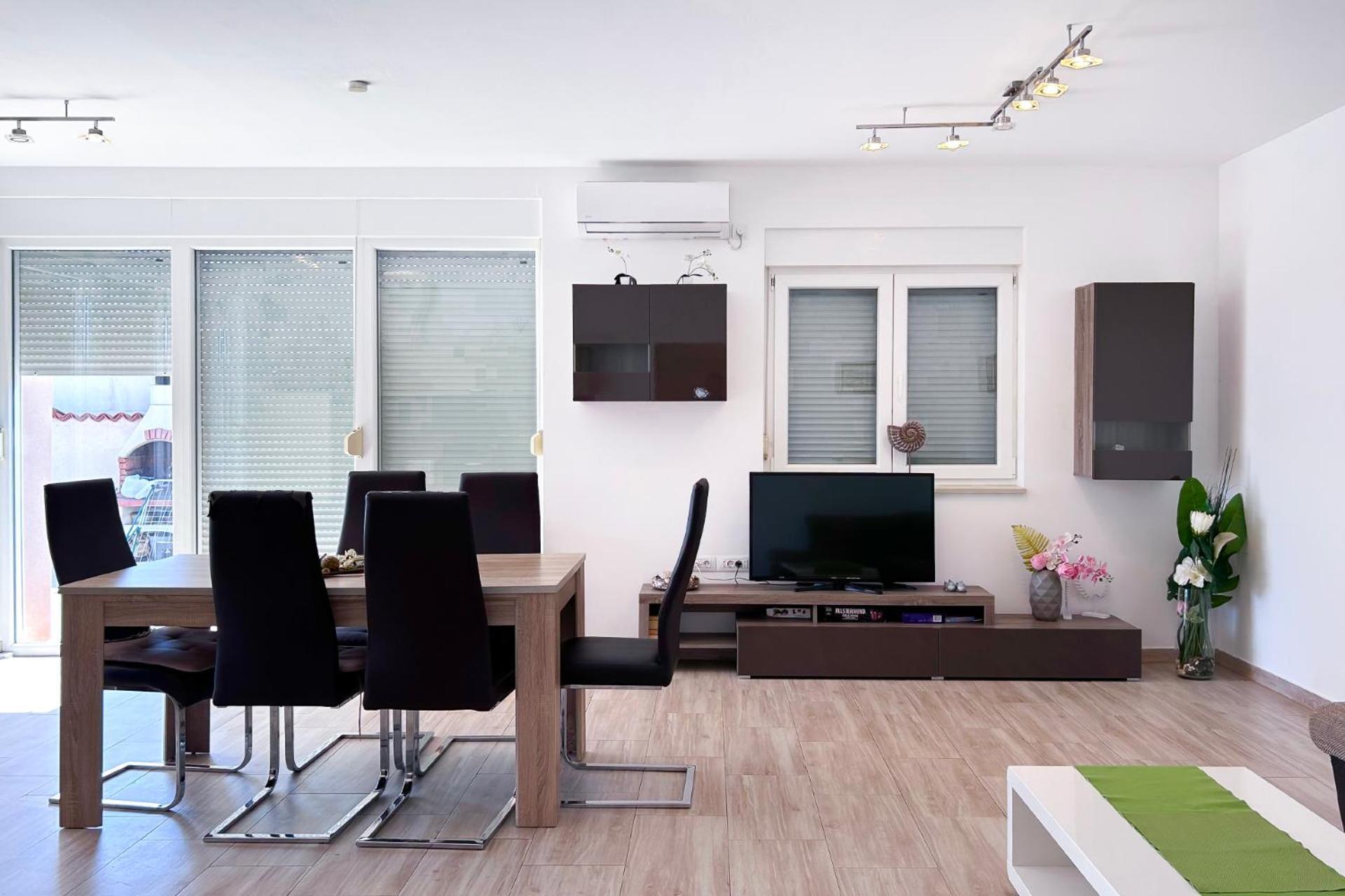 Holiday home Galileo Medulin
