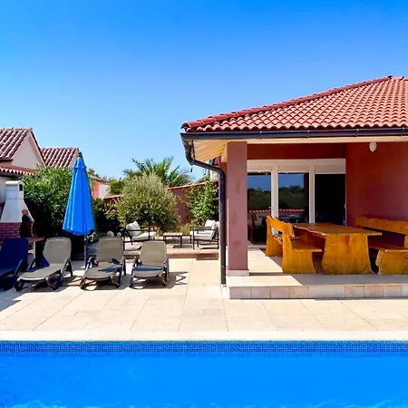 Galileo Villa Medulin Exterior photo