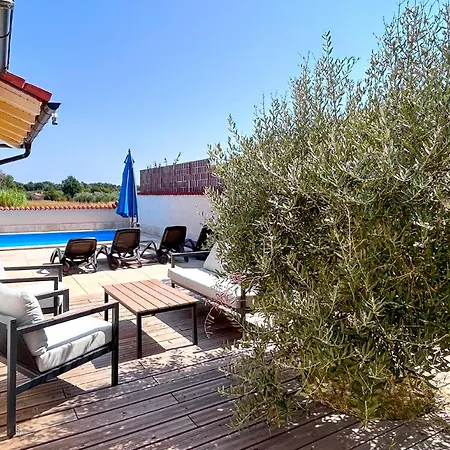 Galileo Villa Medulin Exterior photo